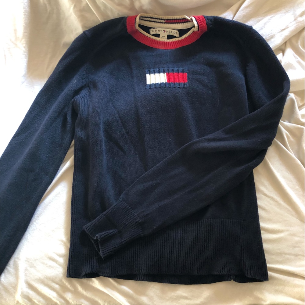 Vintage Tommy Hilfiger Sweater